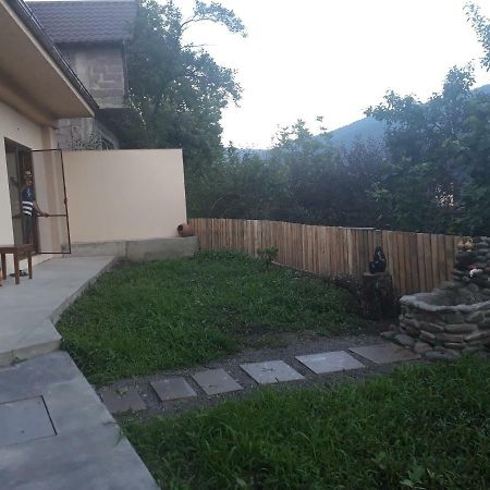 Ano'A Lägenhet Borjomi Exteriör bild