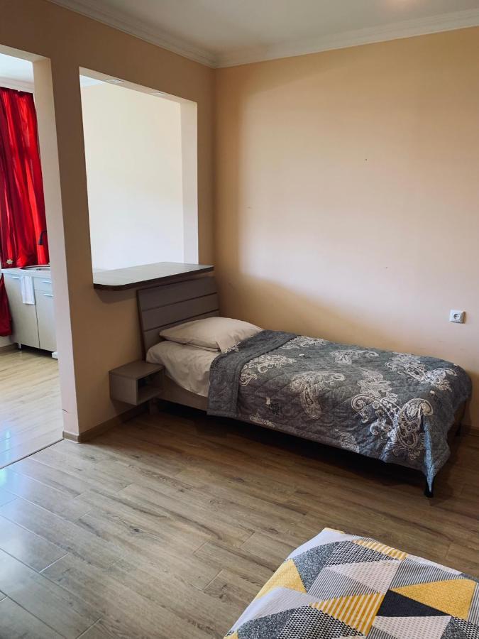Ano'A Lägenhet Borjomi Exteriör bild