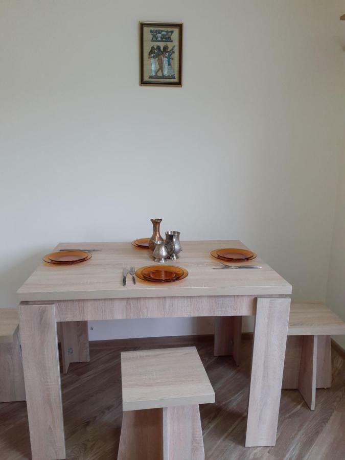 Ano'A Lägenhet Borjomi Exteriör bild
