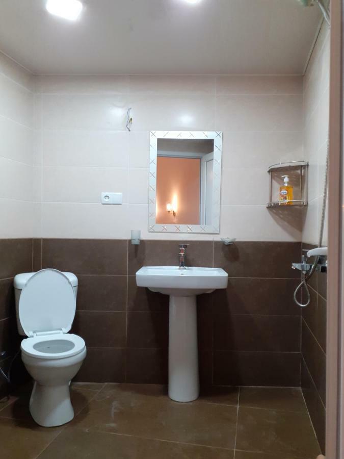 Ano'A Lägenhet Borjomi Exteriör bild