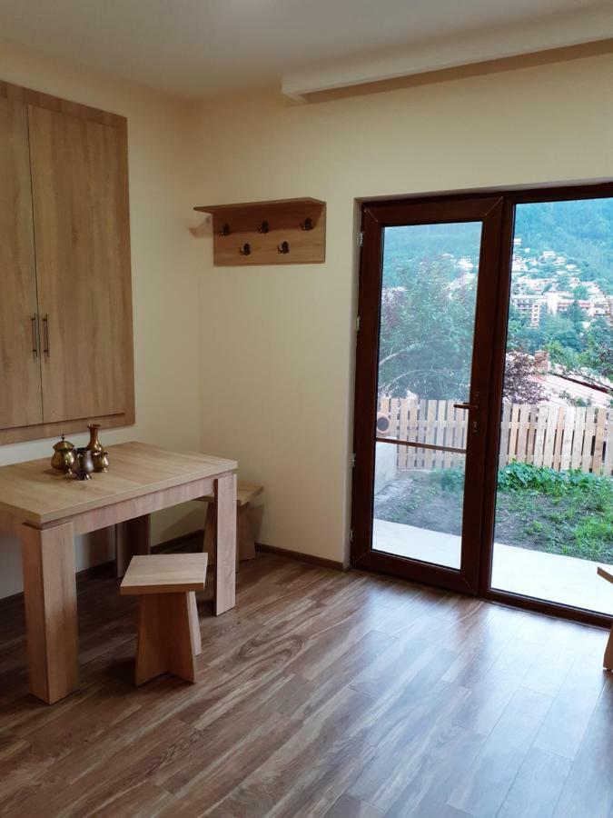Ano'A Lägenhet Borjomi Exteriör bild