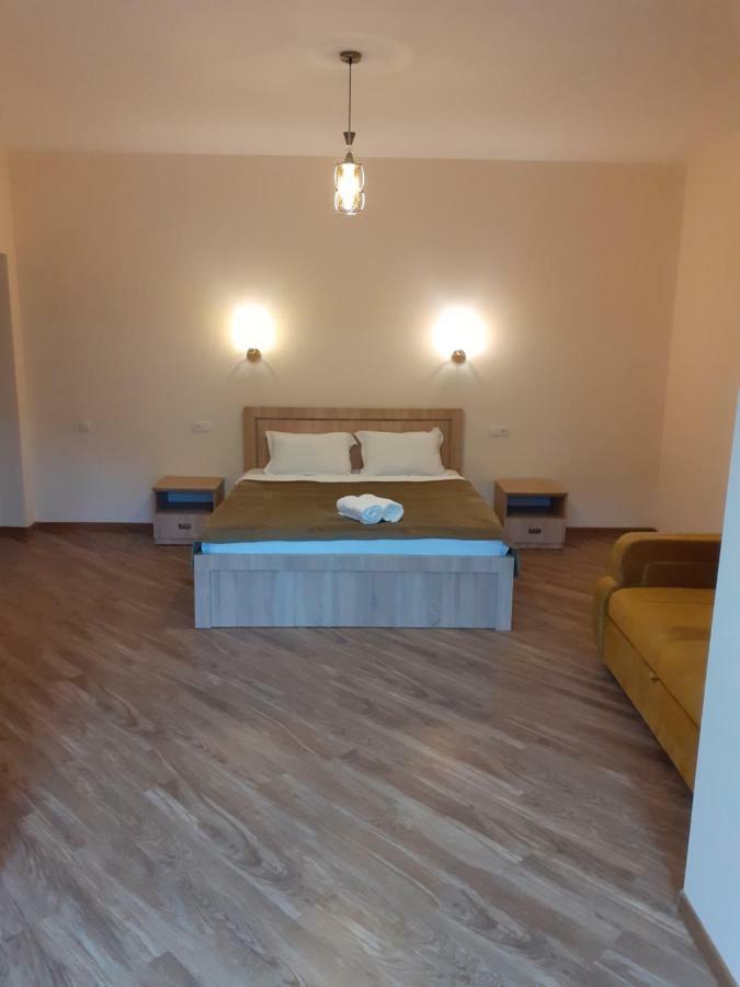Ano'A Lägenhet Borjomi Exteriör bild