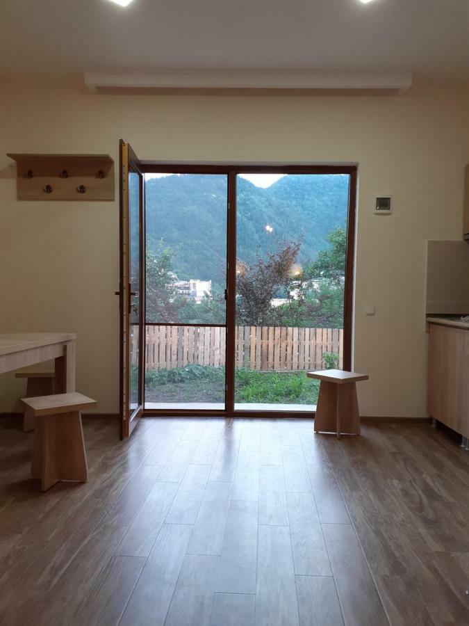 Ano'A Lägenhet Borjomi Exteriör bild